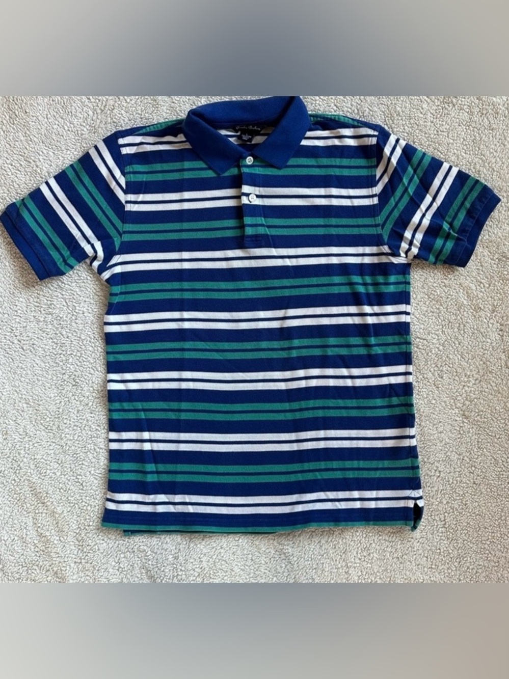 Boys Brooks Brothers Polo